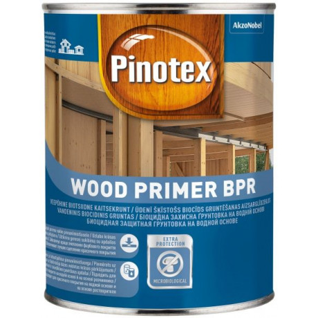 Pinotex Ґрунт для дерева Wood Primer BPR