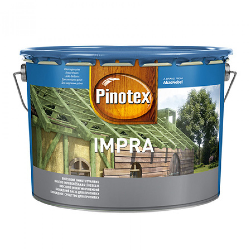 Пропитка PINOTEX IMPRA PLUS (Пинотекс Импра)
