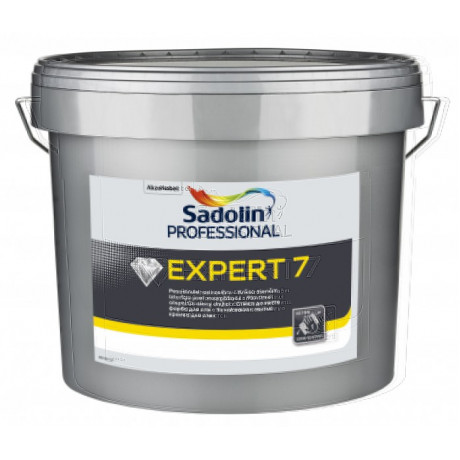 Матова фарба Sadolin Expert 7 База під тонування BС