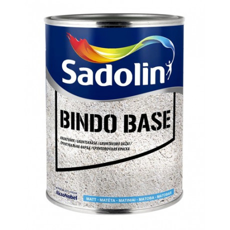 Грунтовочная краска Sadolin Bindo Base