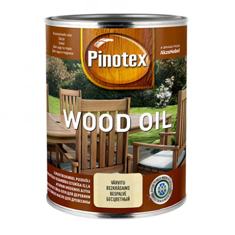 Олія Pinotex Wood Oil