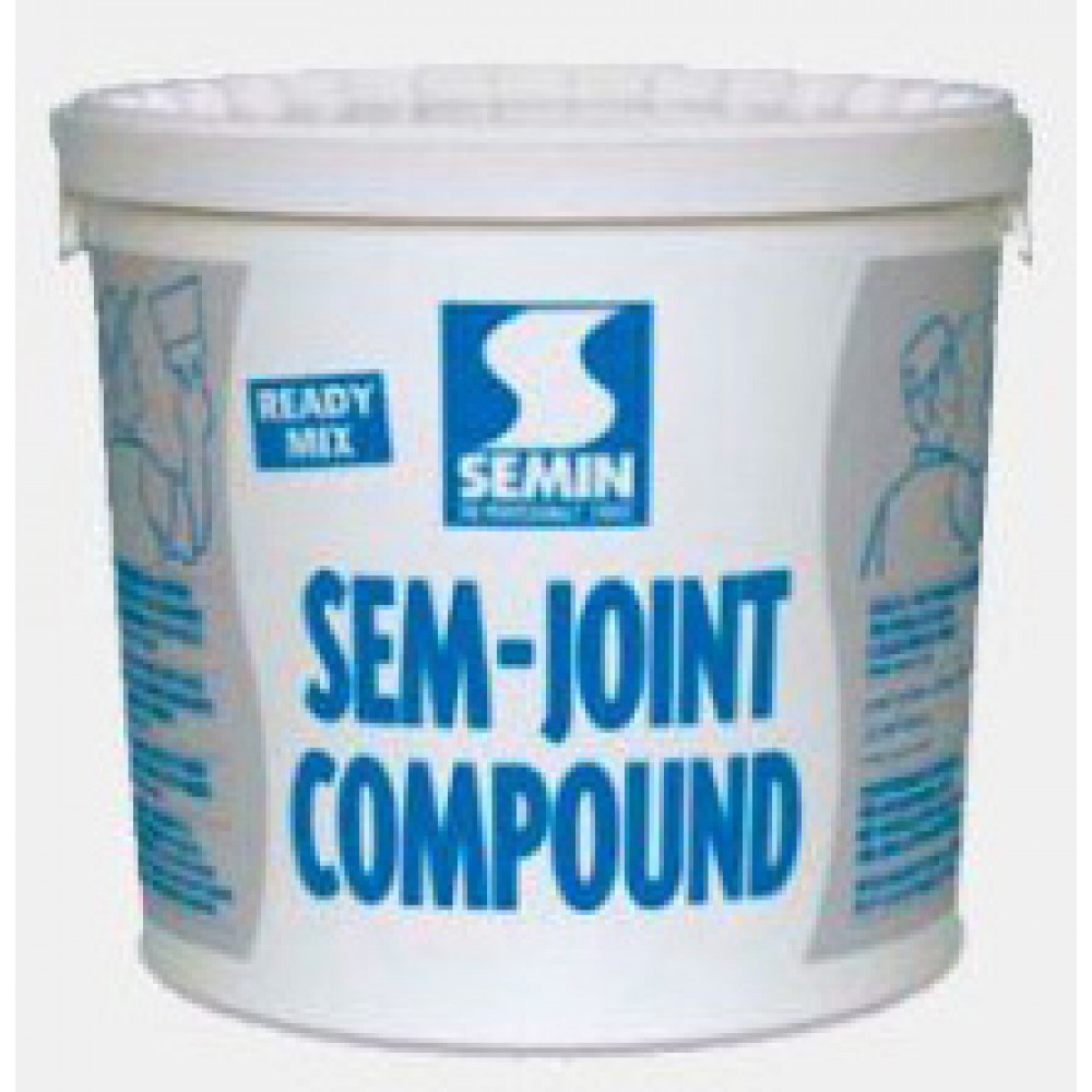 Шпаклевка для финишной отделки Semin Sem Joint Compоund