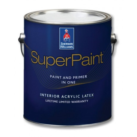 Фарба для внутрішніх робіт SHERWIN-WILLIAMS SuperPaint