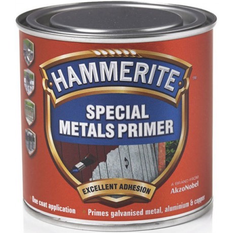 Грунтовка  для цветных металлов HAMMERITE Special metal primer