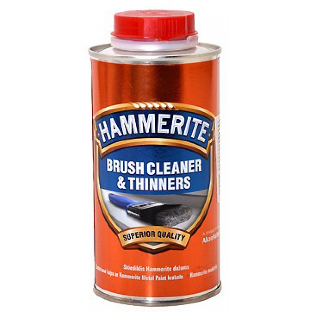 Растворитель HAMMERITE Brush Cleaner