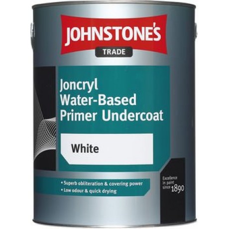 Грунтовка Johnstones Joncryl Water-Based Primer Undercoat 