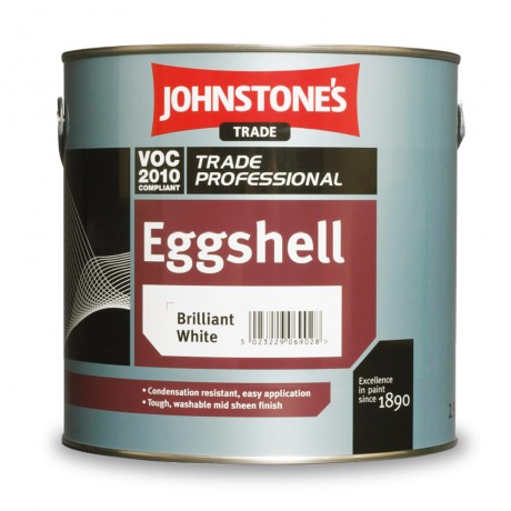 Фарба для внутрішніх робіт Johnstones Eggshell