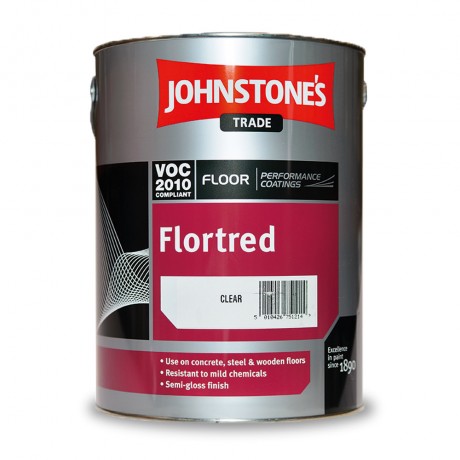 Фарба для підлоги Johnstones Flortred