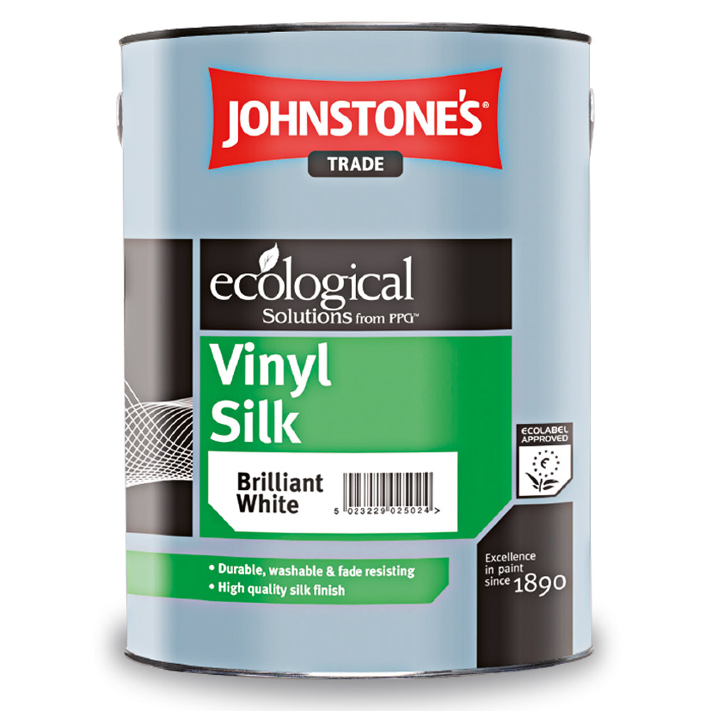 Вінілова фарба Johnstones Vinil Silk