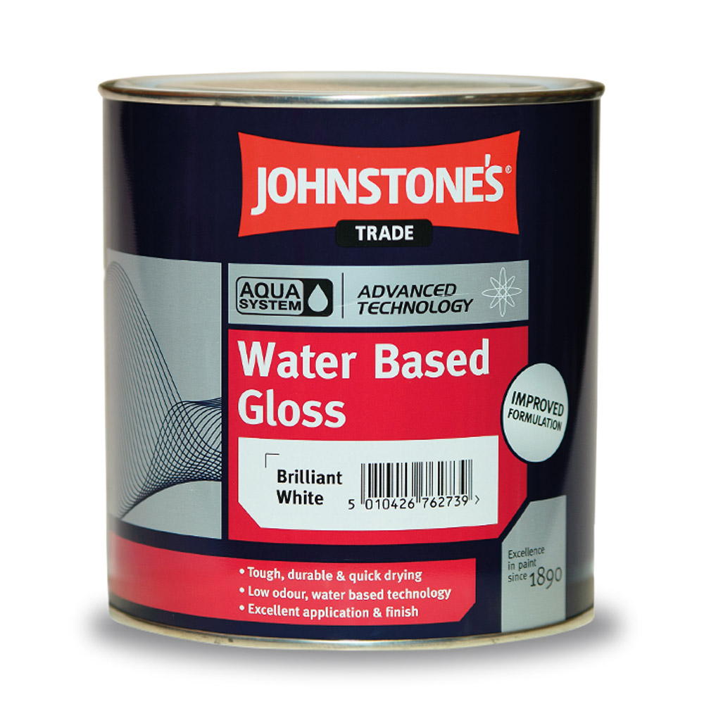 Фарба Johnstones Water Based Gloss