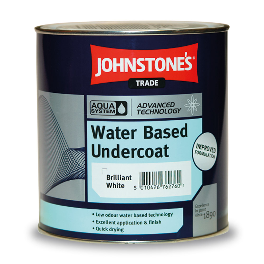 Грунтовка Johnstones Water-Based Undercoat