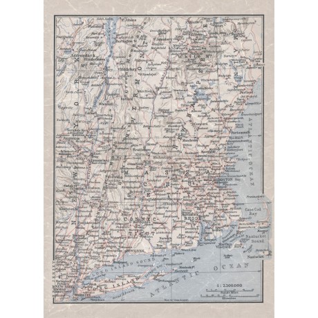 New England - 1883