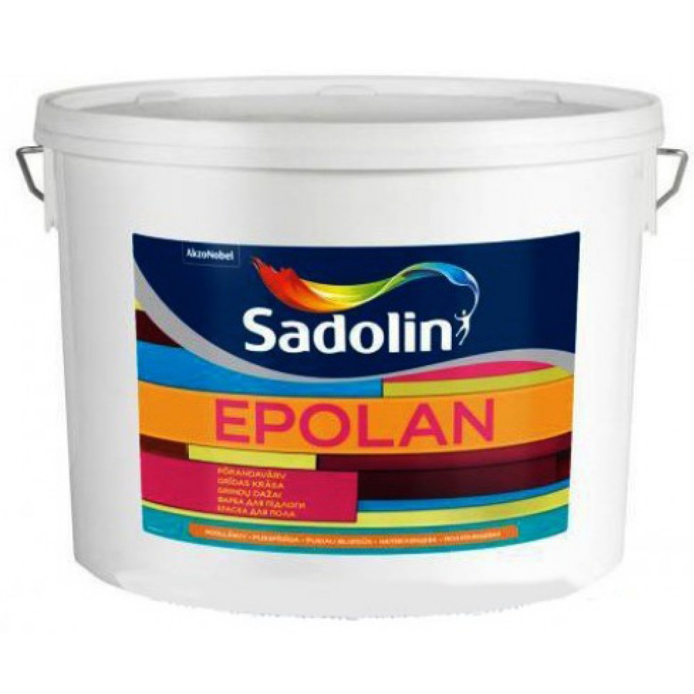 Акрилова фарба для підлоги Sadolin Epolan